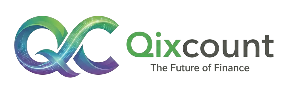 QixCount — The Future of Finance